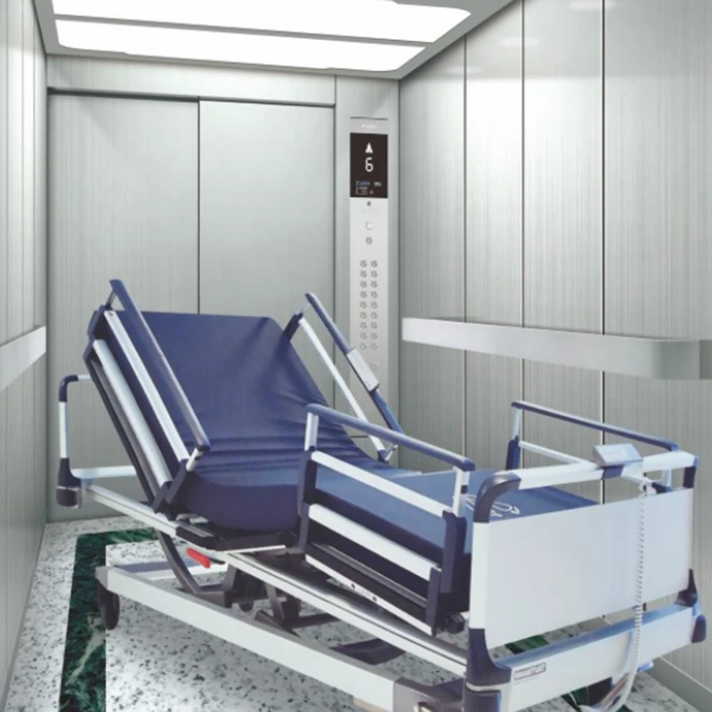 Hospital Elevator